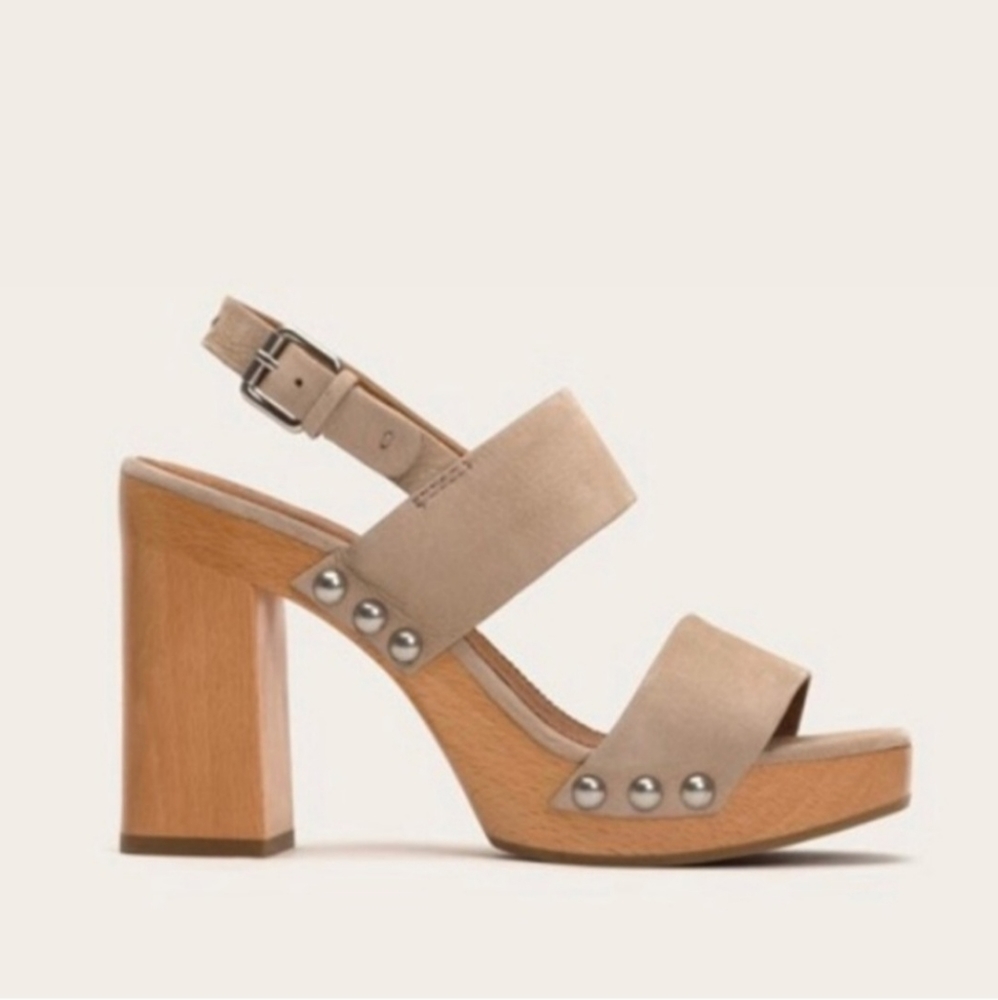 Frye Tori 2 Band Sling - Picture 2 of 9